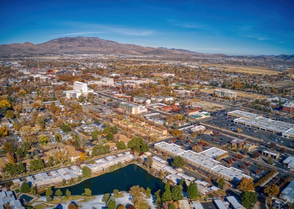 #12. Nevada